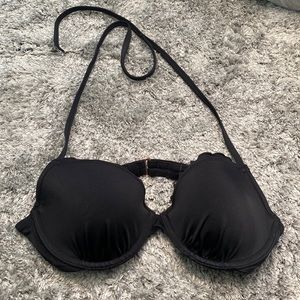 Shade&Shore Black Bikini Top